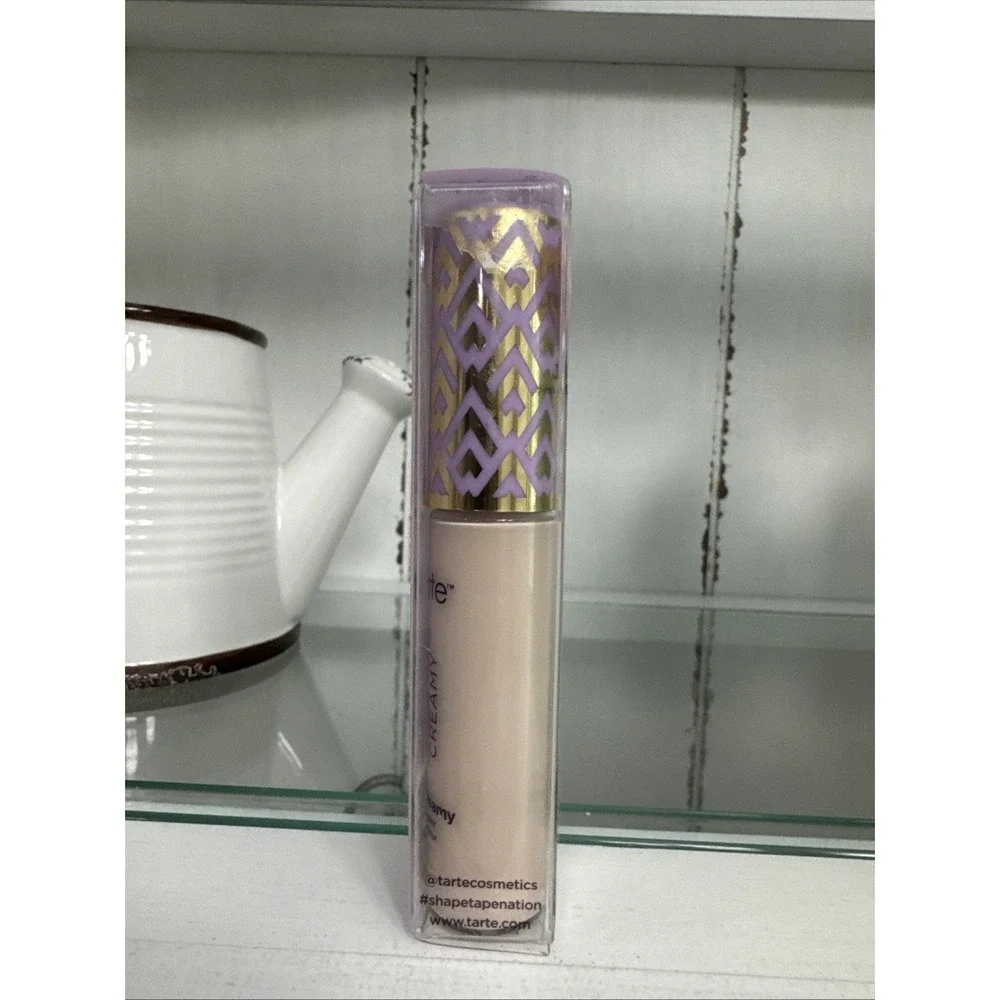 tarte Ultra Creamy Shape Tape Concealer - 8B Porcelain, 10ml